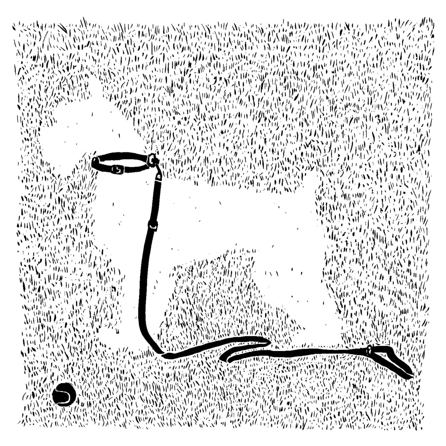 Off Leash artwork