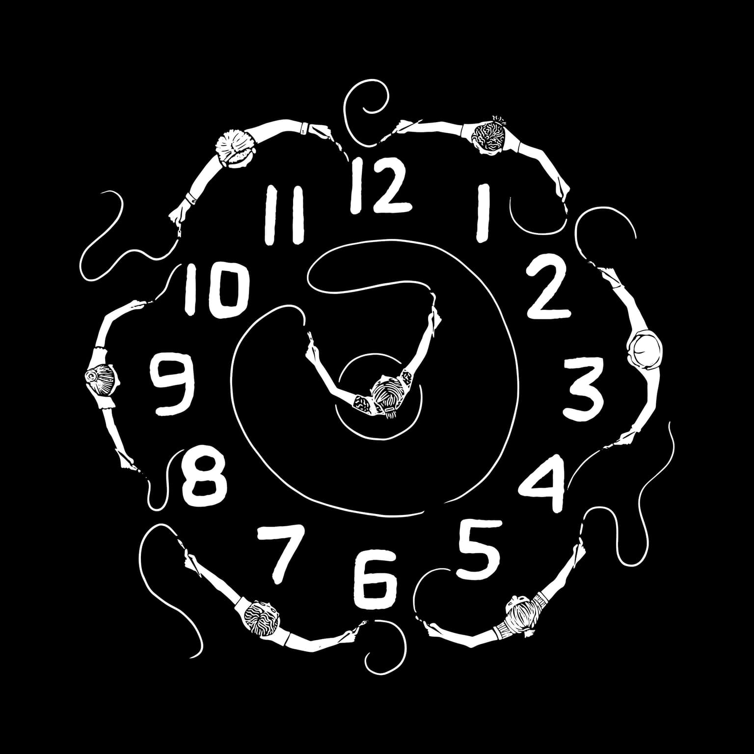 The Dial Painters artwork