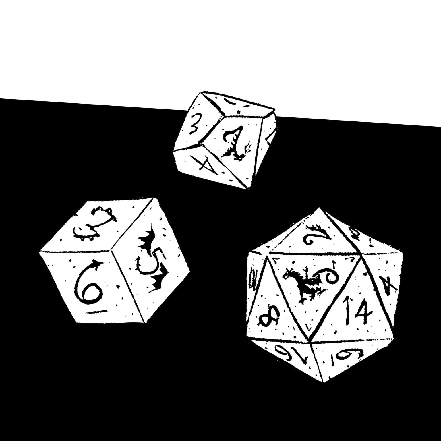 Roll of the Dice artwork