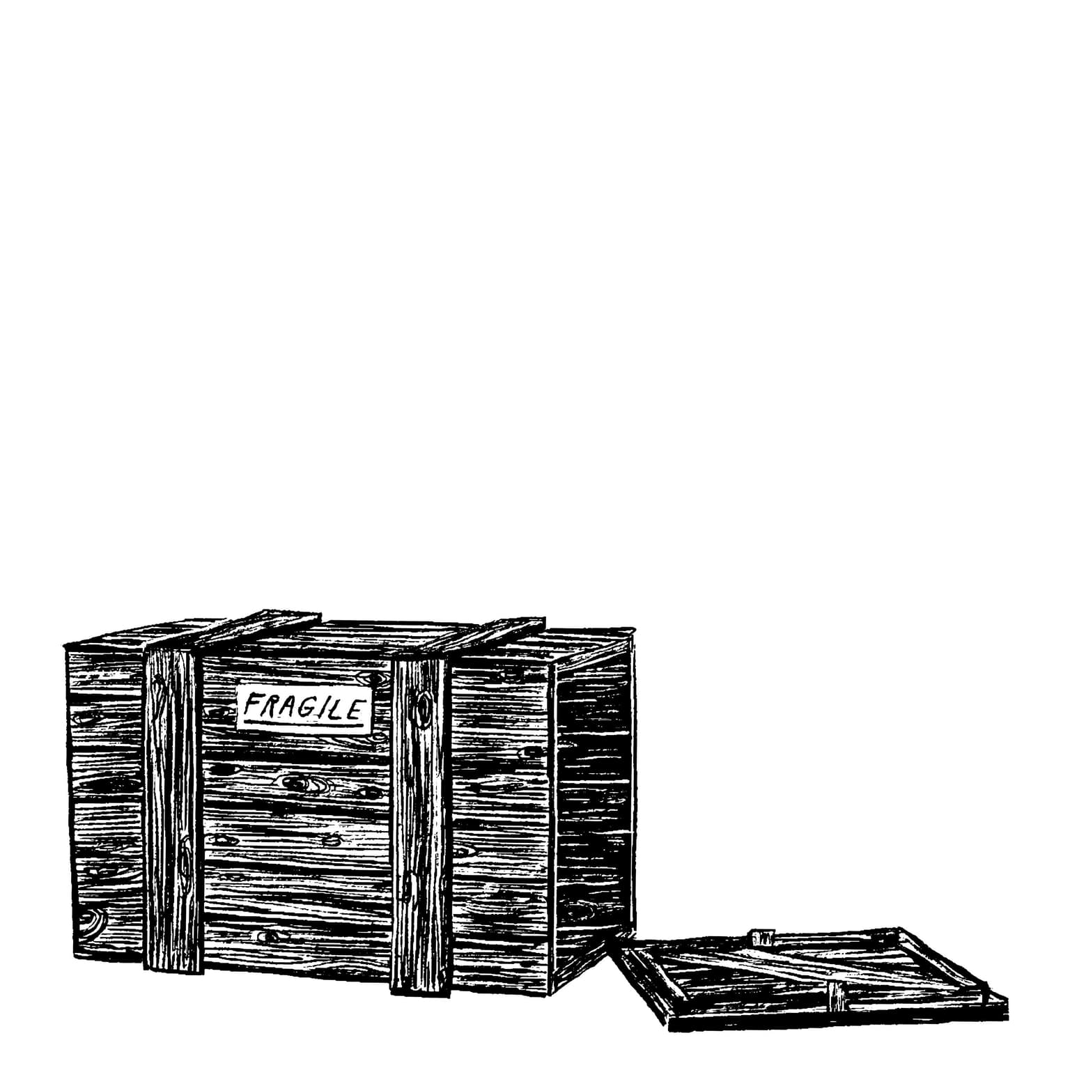 Out of the Box artwork