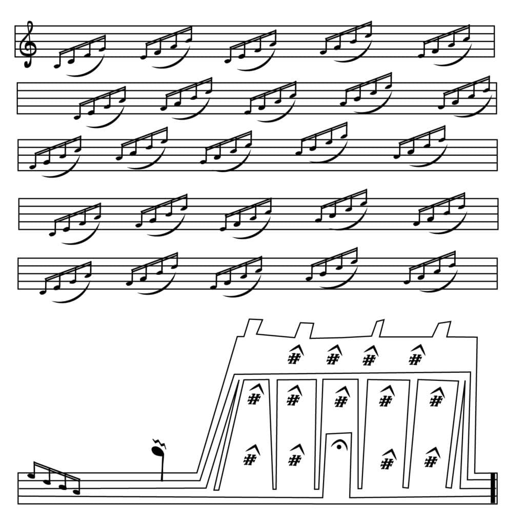 The Choir artwork