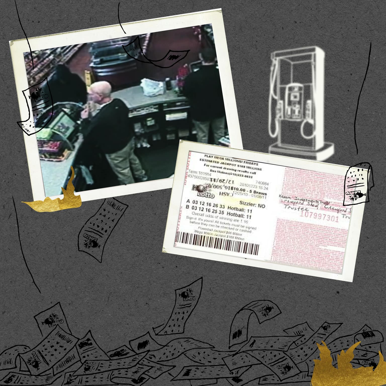 Hot Lotto artwork