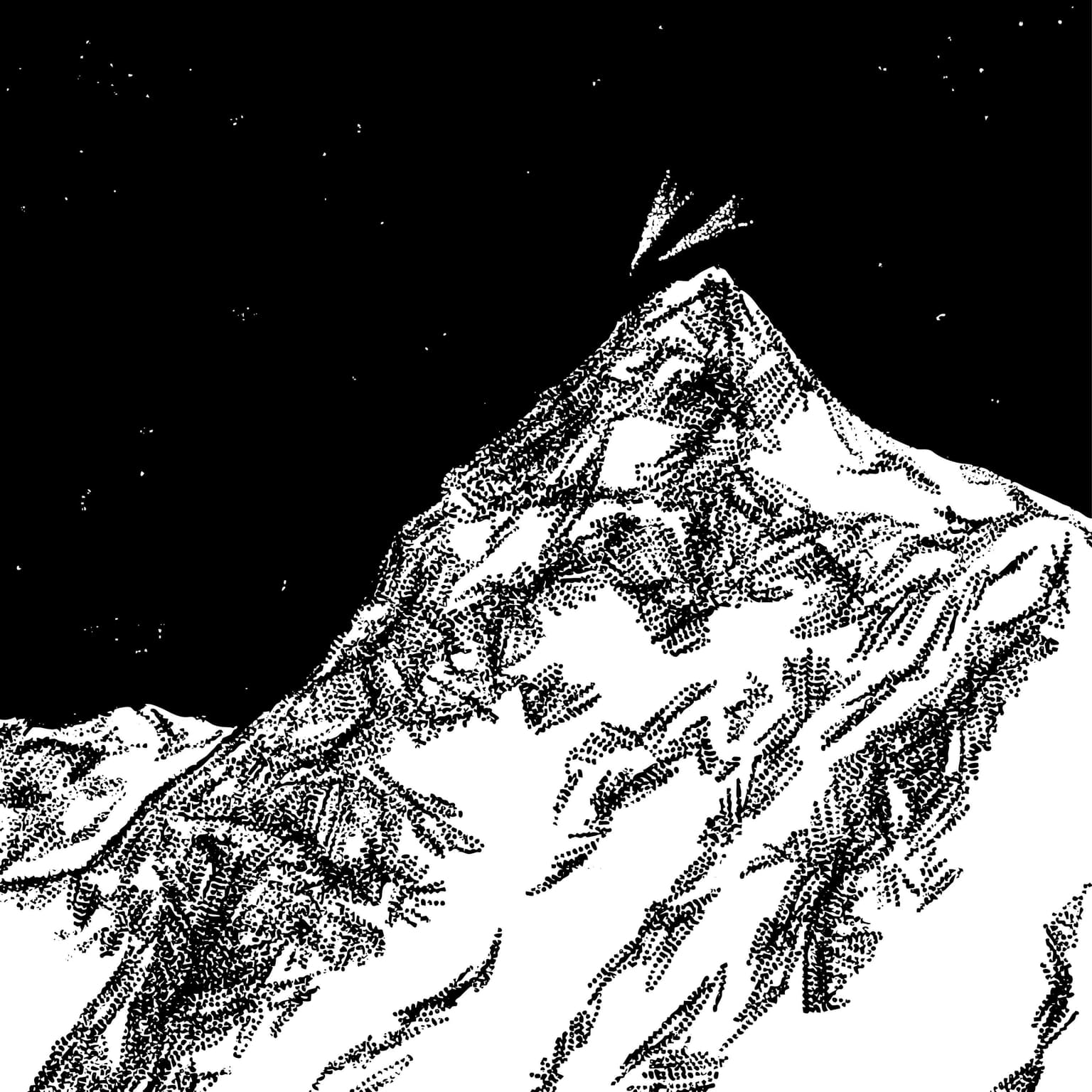 The Mountain artwork