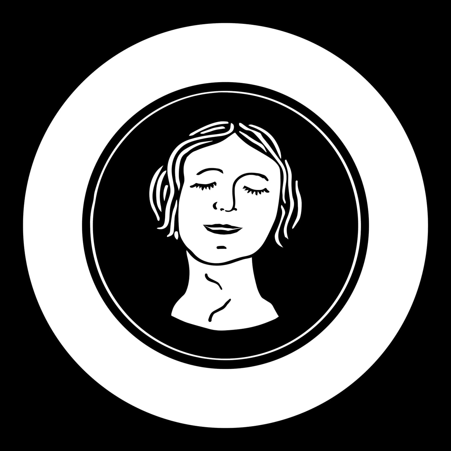 The Unknown Woman artwork