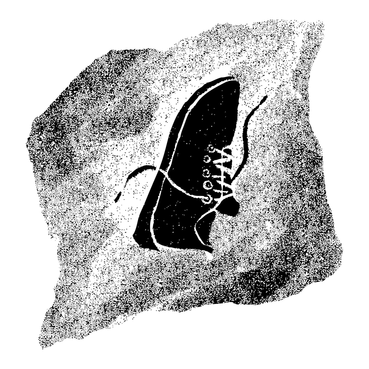 The Bottom of the Cliff artwork