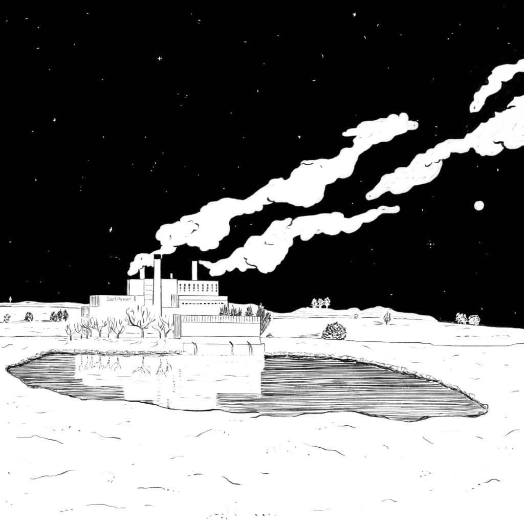 Starlight Tours artwork