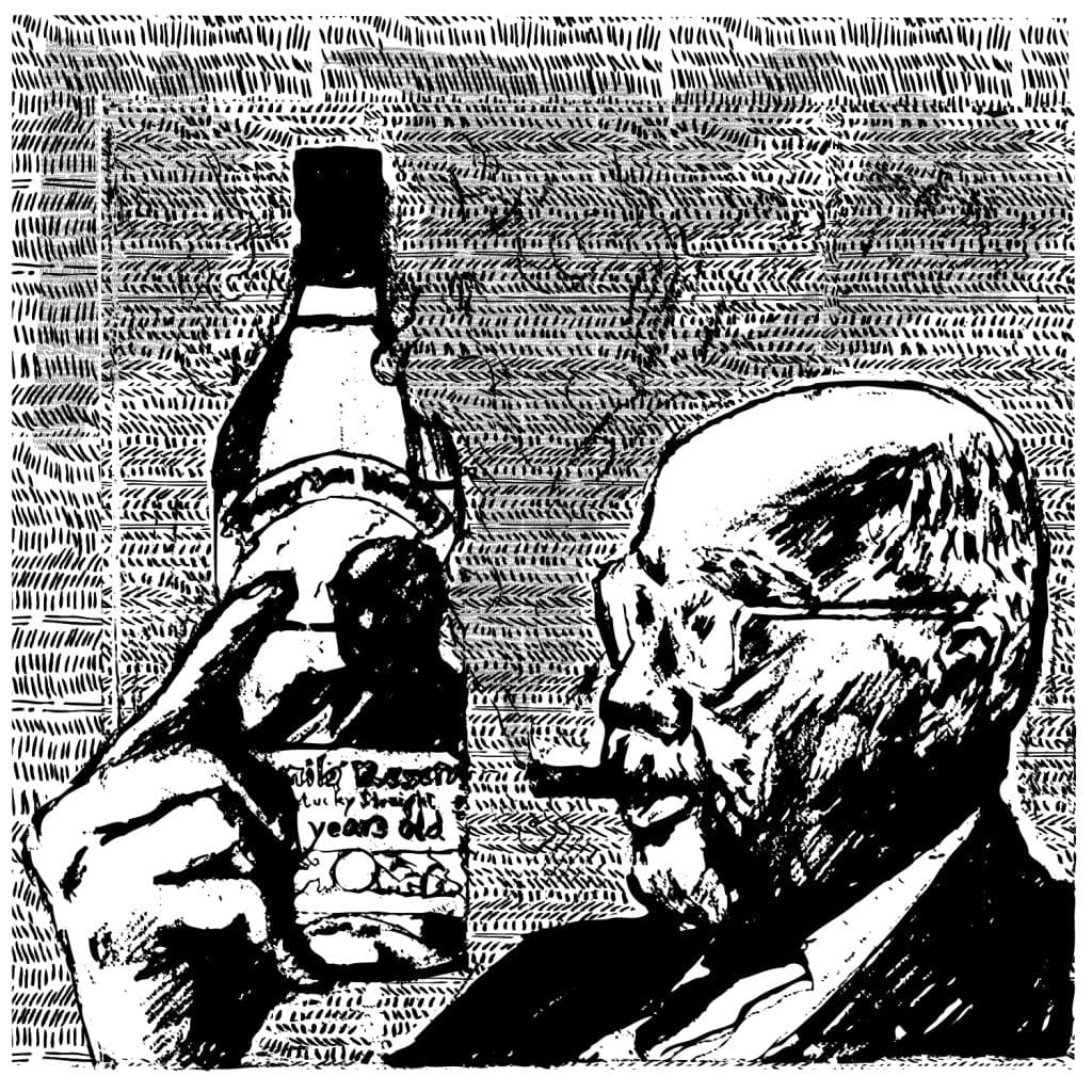 Pappy artwork