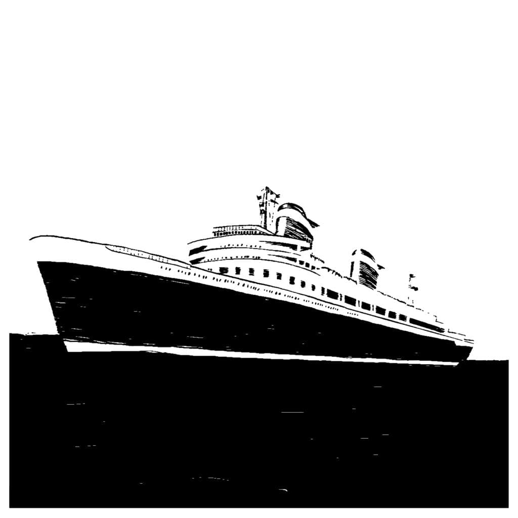 Stowaway artwork