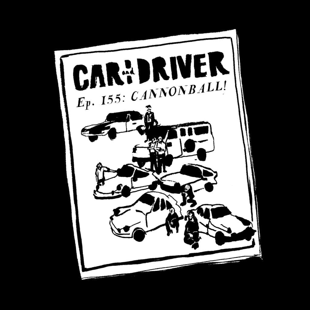 Cannonball artwork