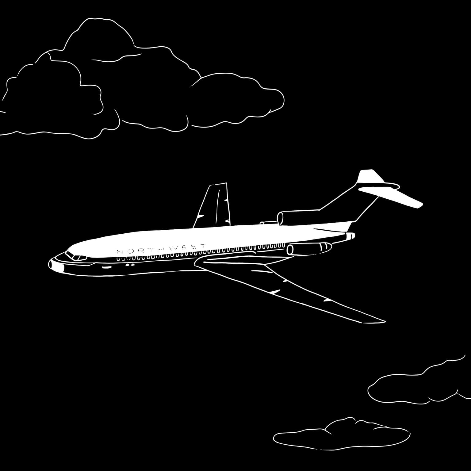Ten Thousand Feet in the Air artwork