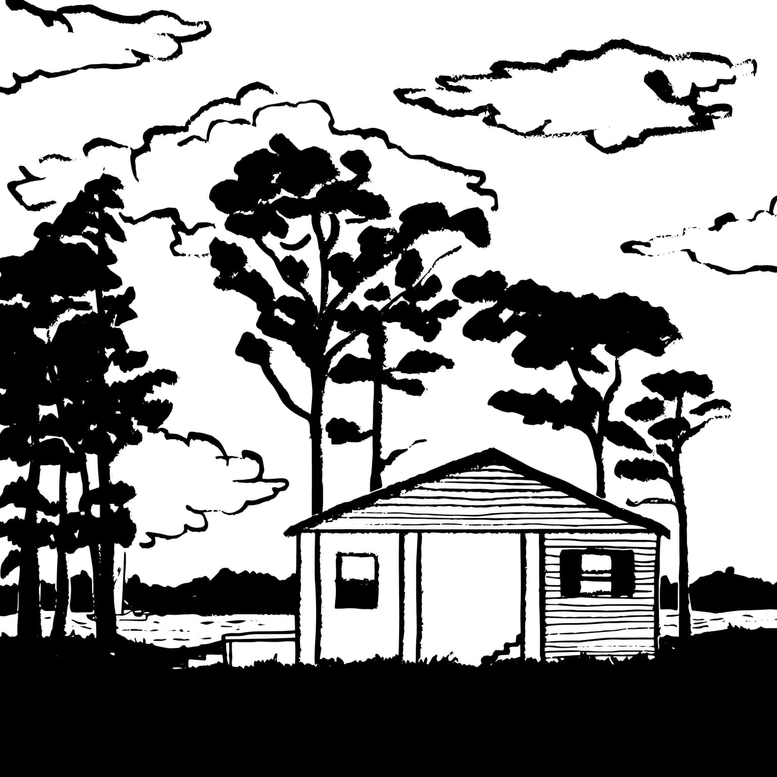 The Family Land, Part 1 artwork