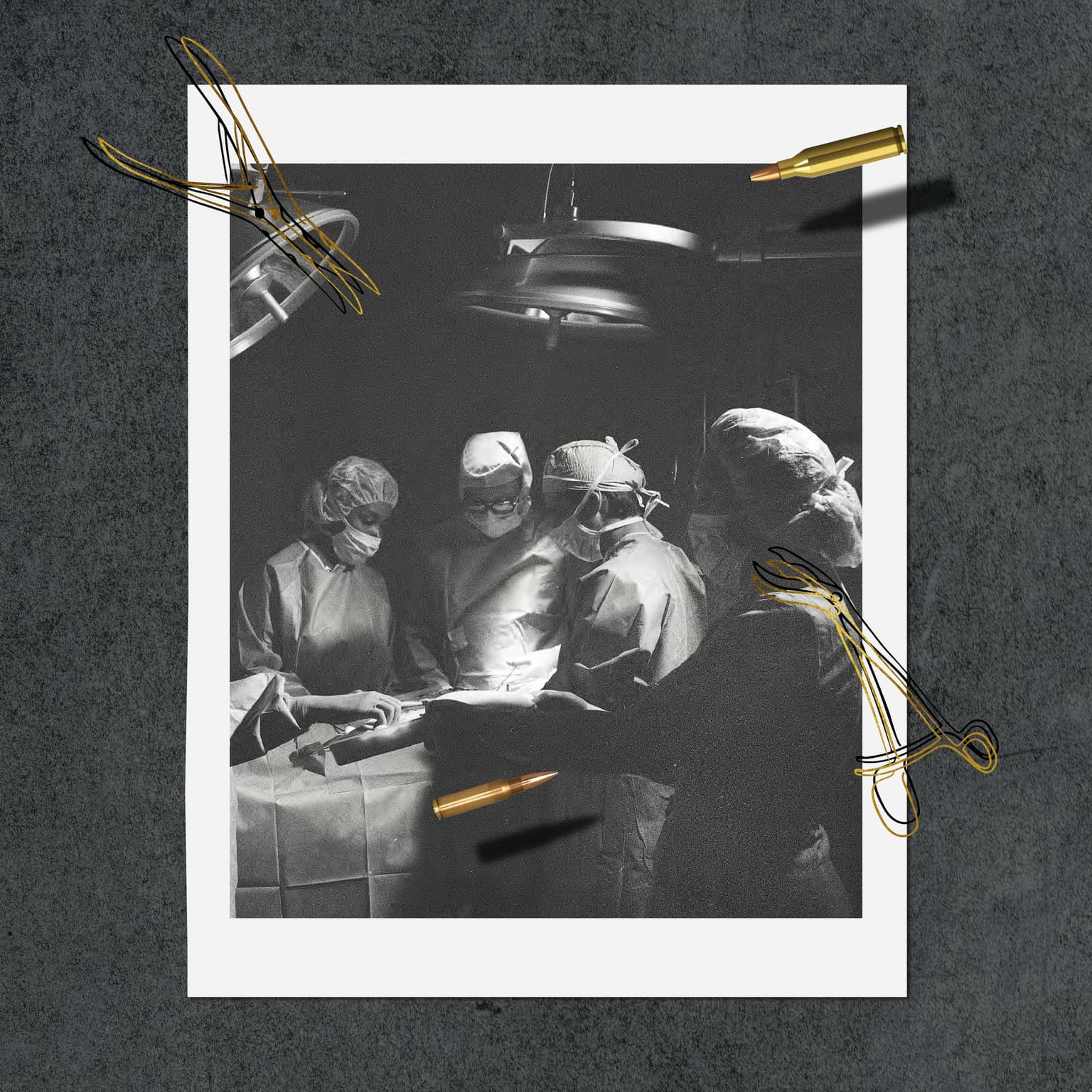 The Doctors artwork