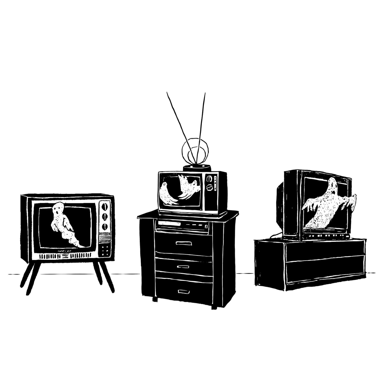 Ghostwatch artwork