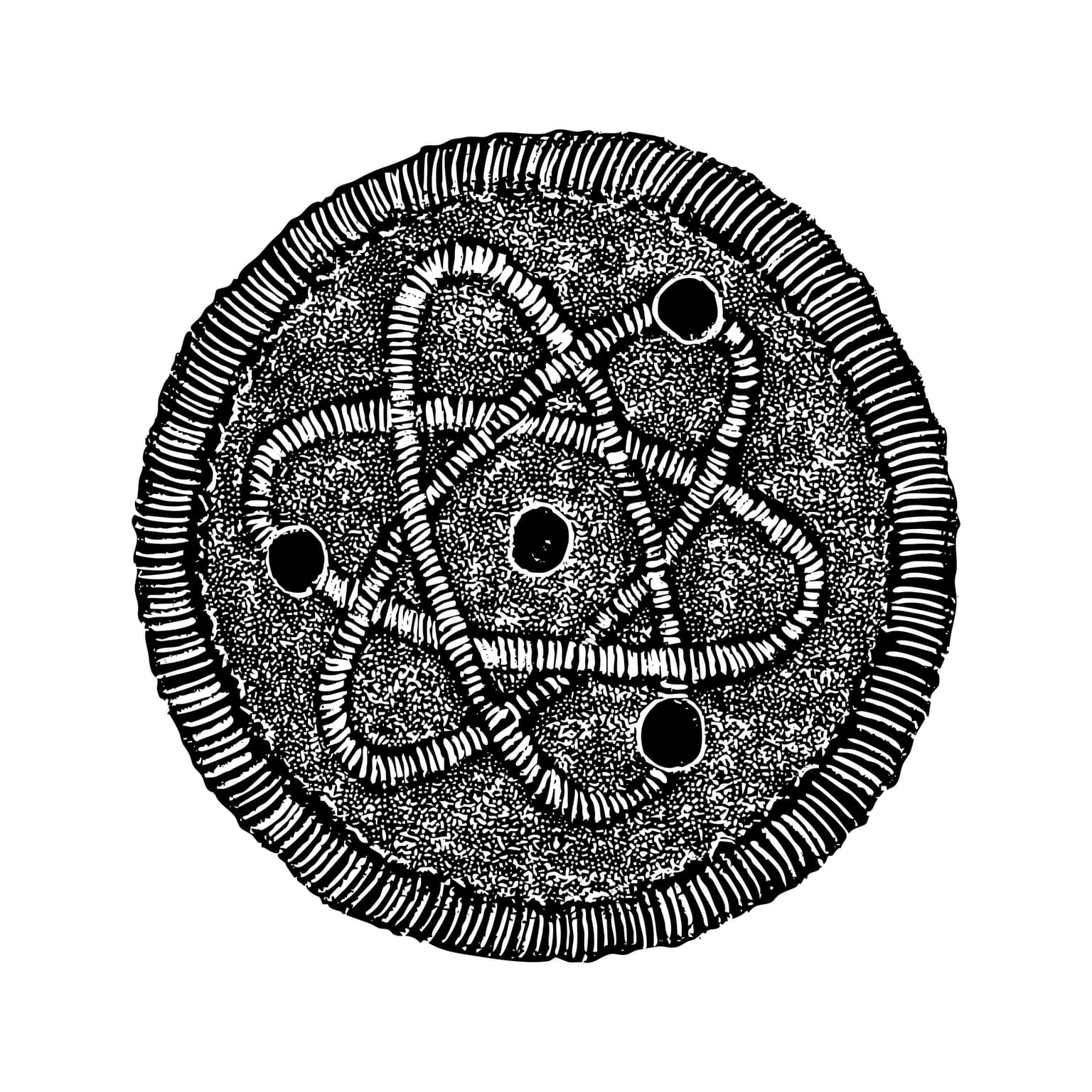 The Boy Scout artwork