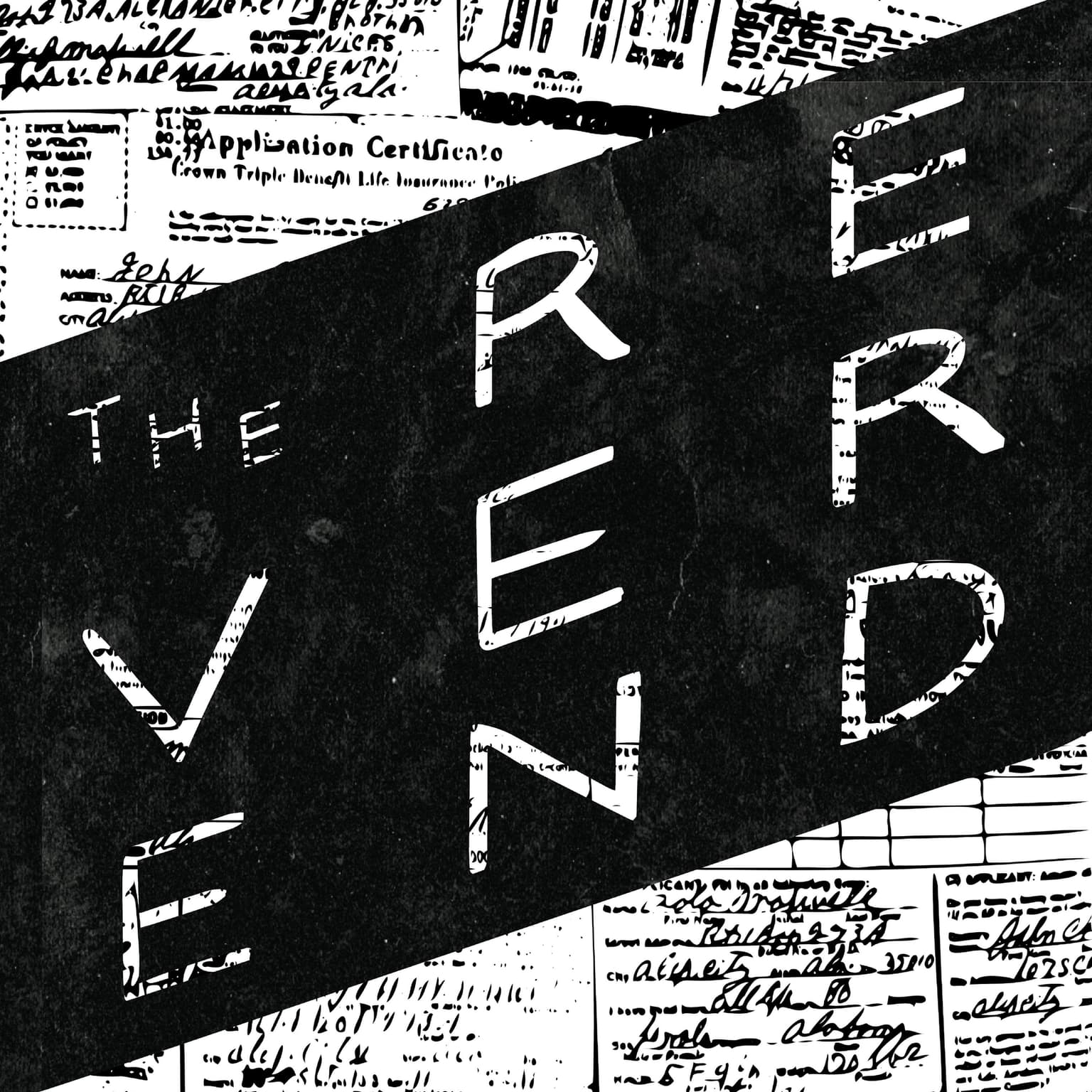 The Reverend artwork