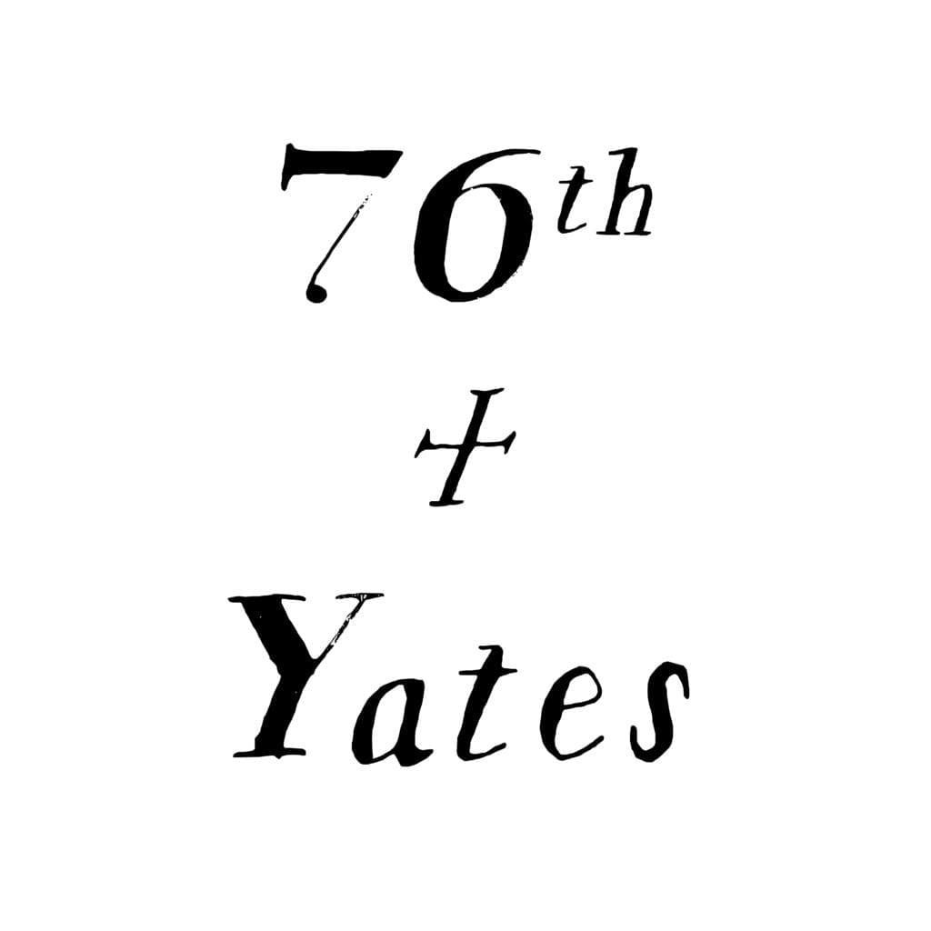 76th and Yates artwork