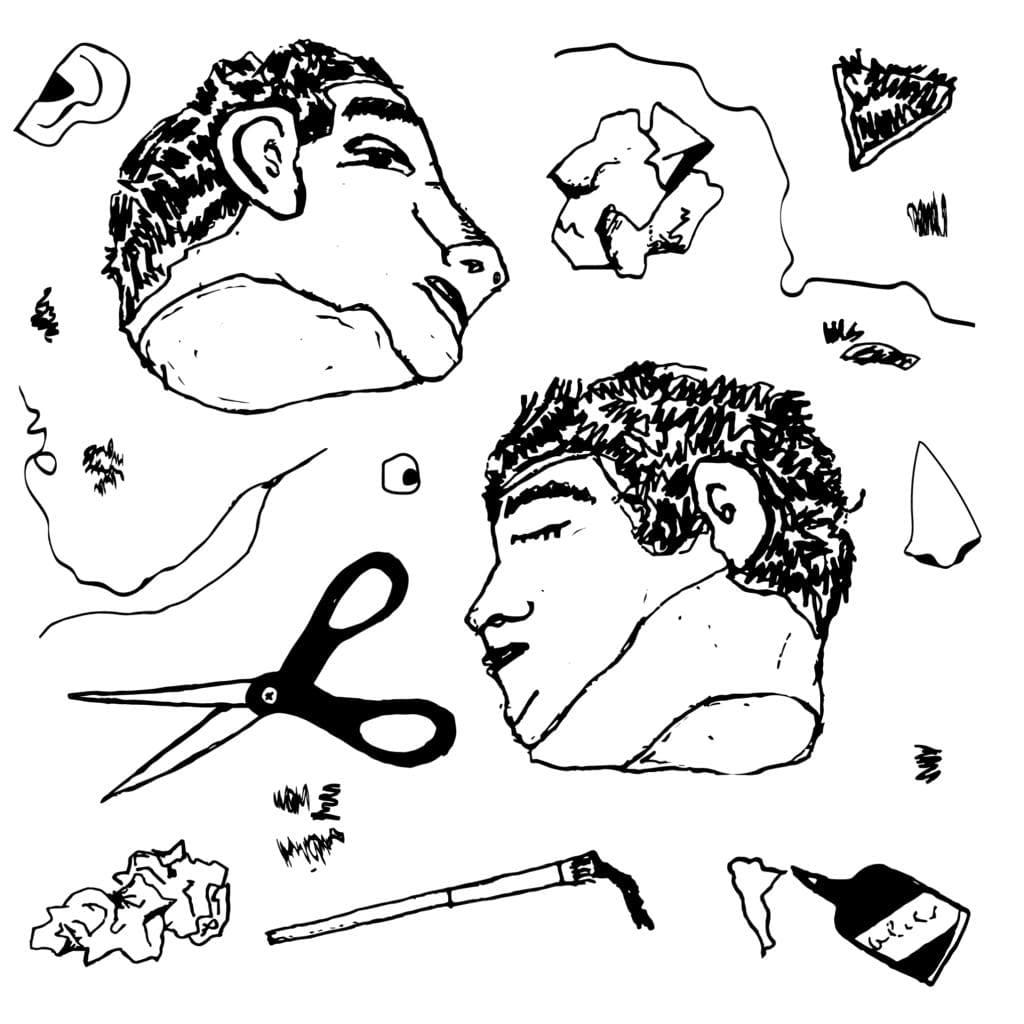 The Escape artwork