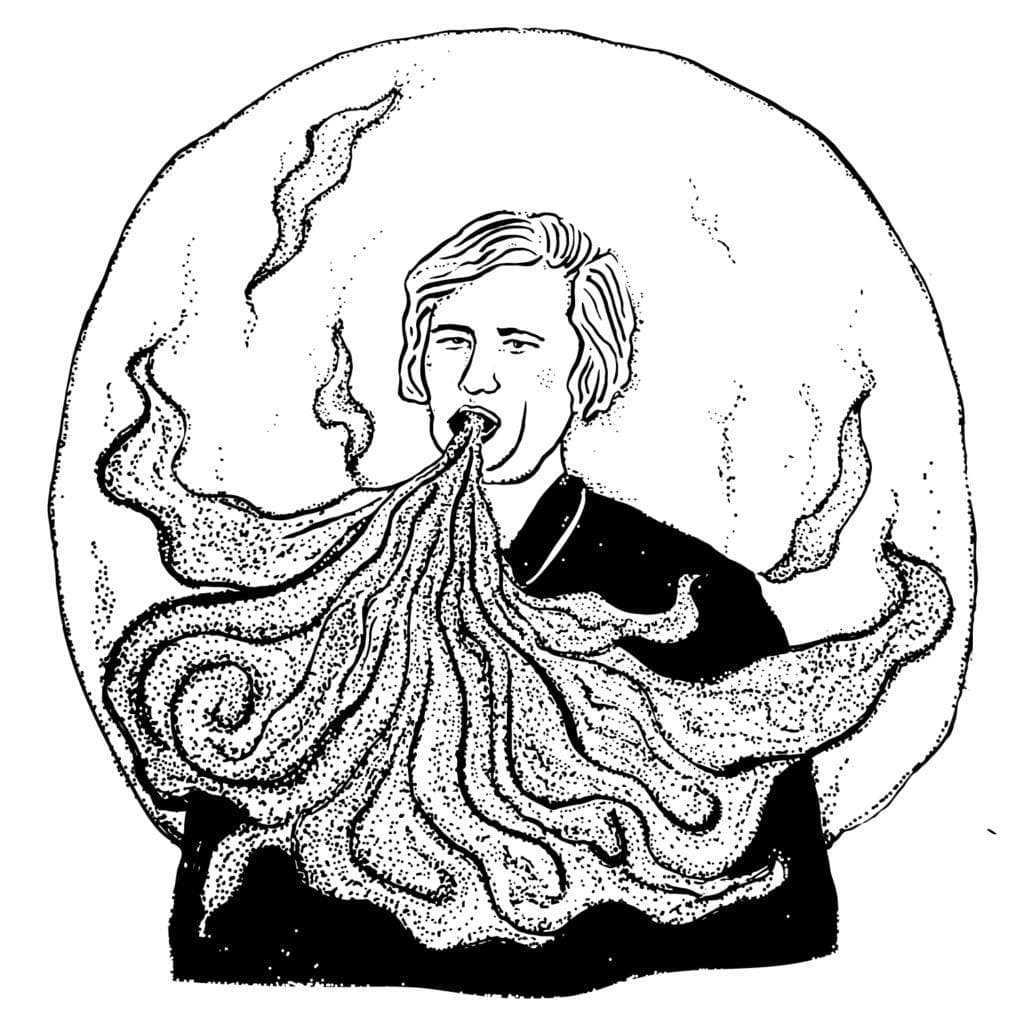 Secrets and Séances artwork