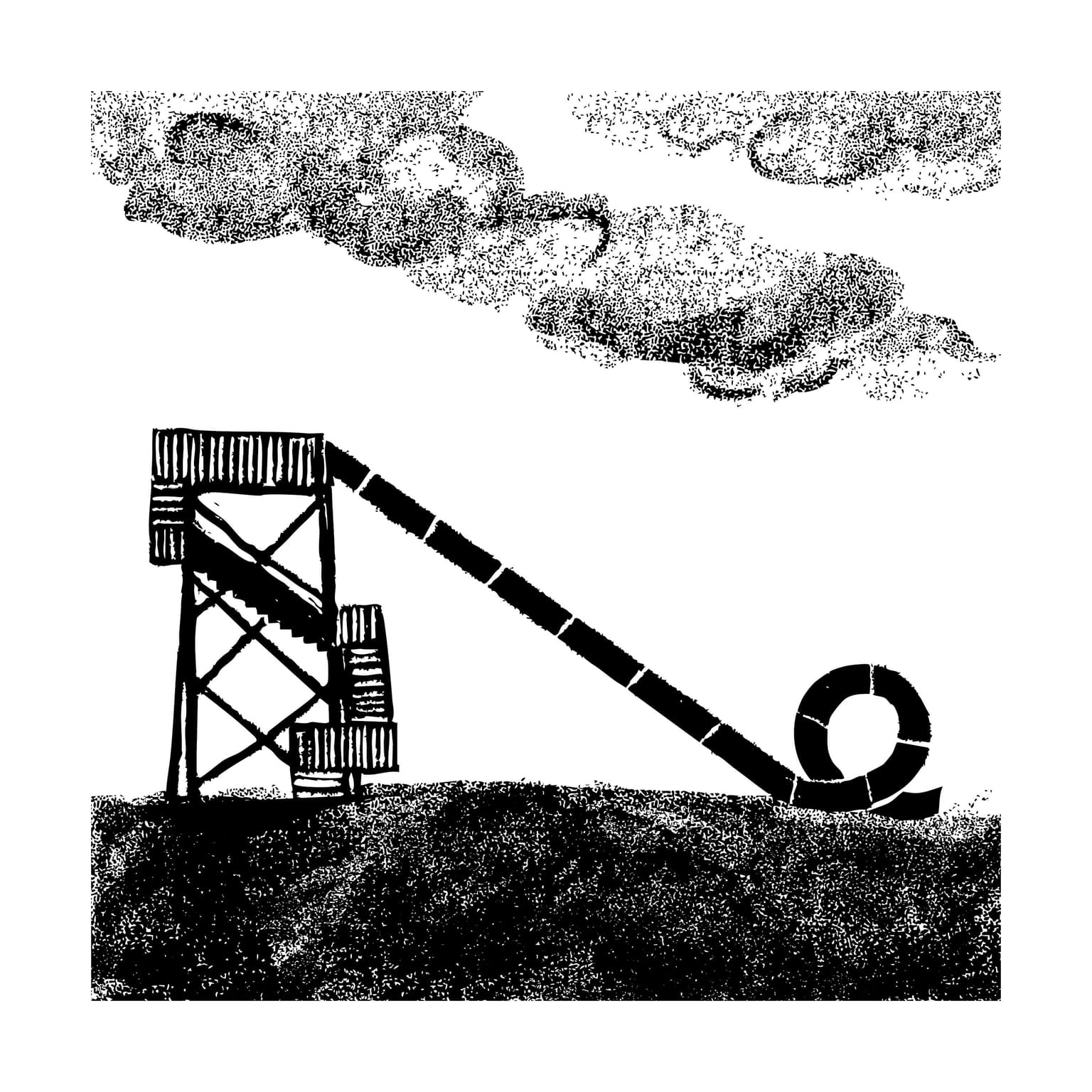 Action Park artwork
