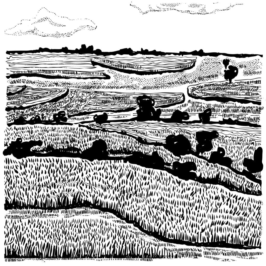Finding Sarah and Philip artwork