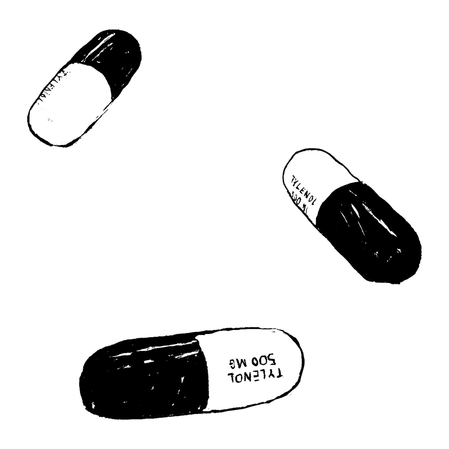 The Tylenol Murders artwork