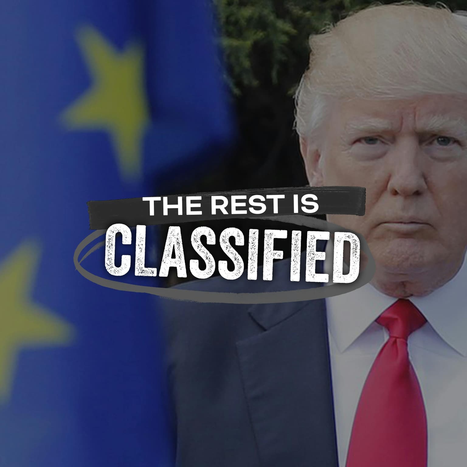 148. Can Europe Salvage its Relationship with Trump? artwork