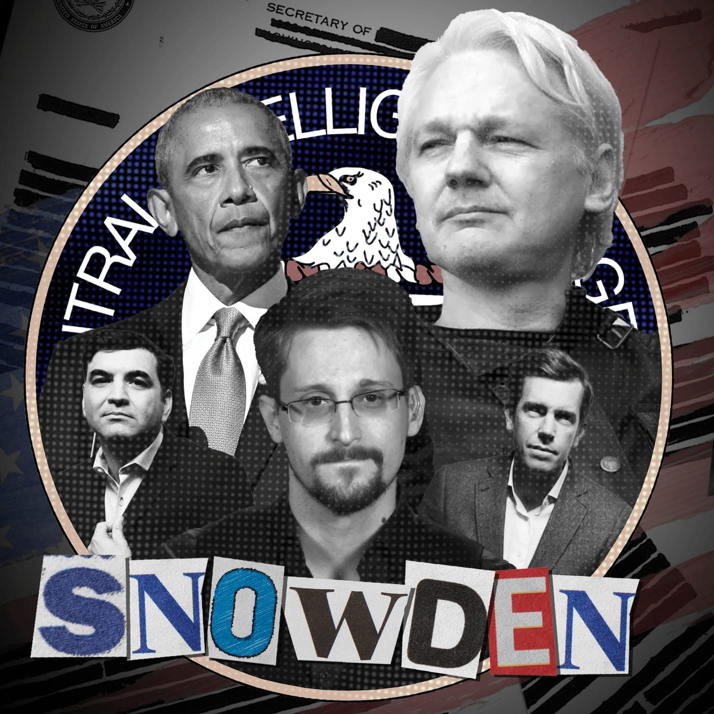 43. The Leak That Changed The World: Snowden Hacks the System (Ep 1) artwork