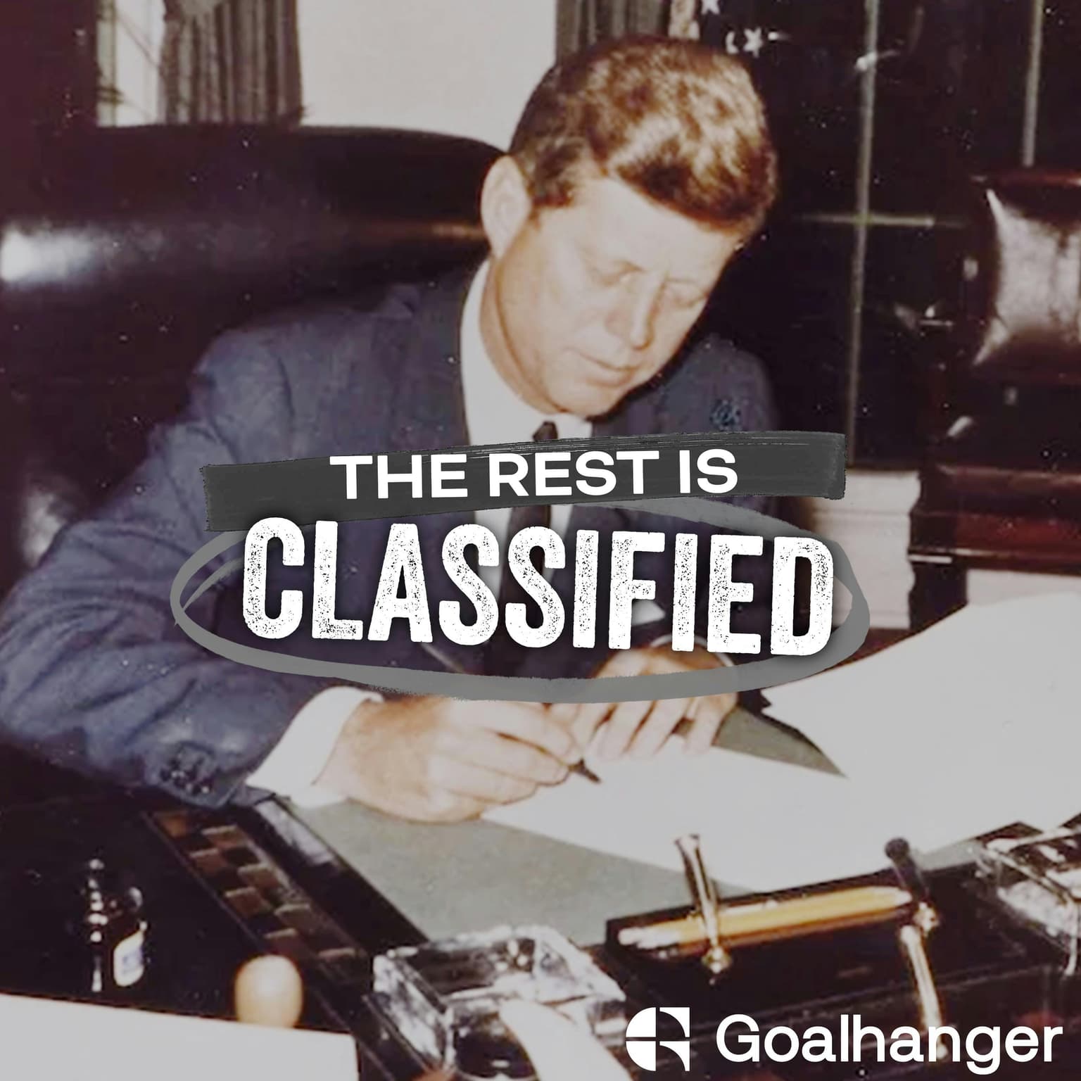 90. JFK vs the CIA: The Battle for Cuba (Ep 1) artwork