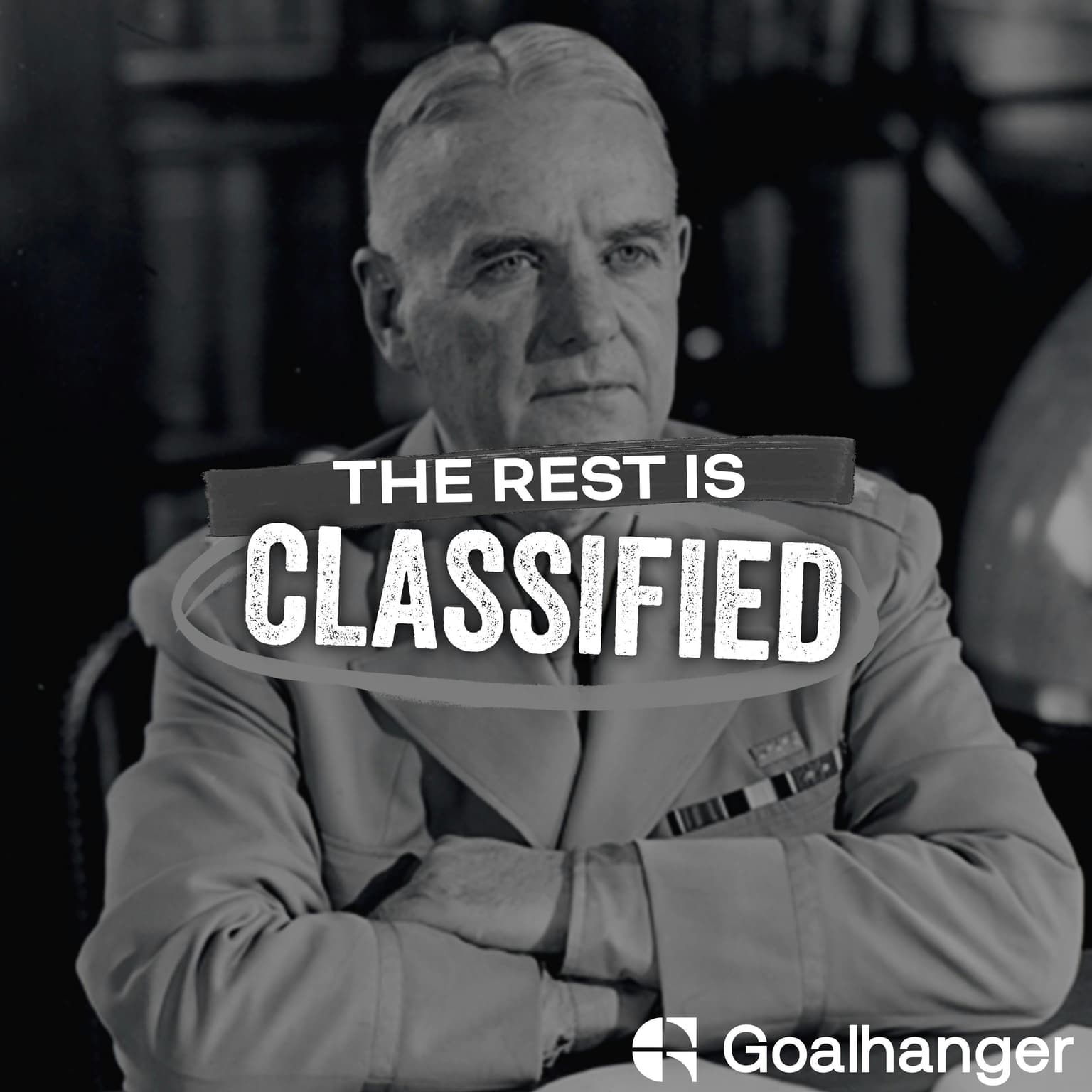 110. The Man Behind The CIA: Charming Mussolini and Stealing From MI6 (Ep 1) artwork