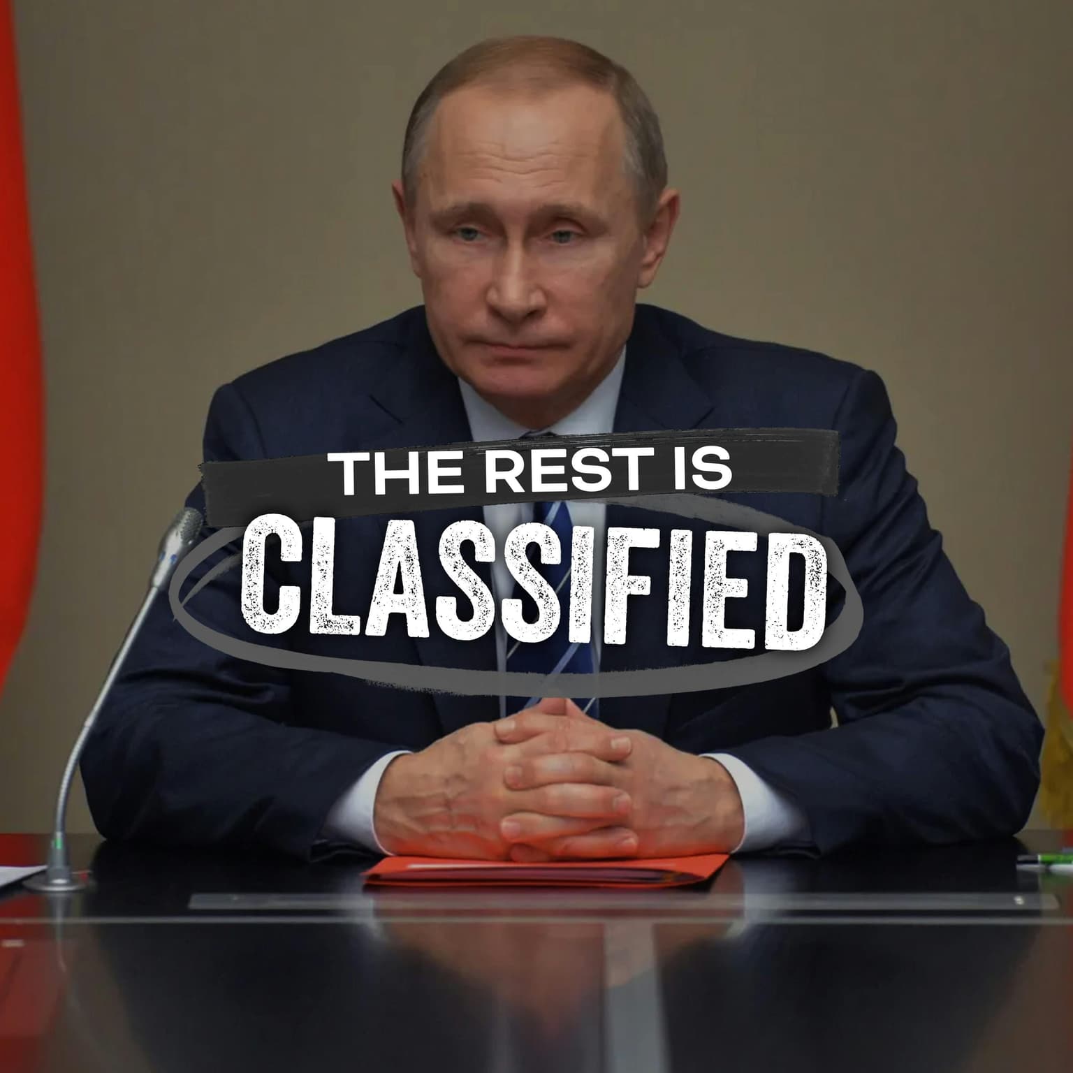 130. How Russia Made Trump: Putin Hacks The 2016 Election (Ep 1) artwork