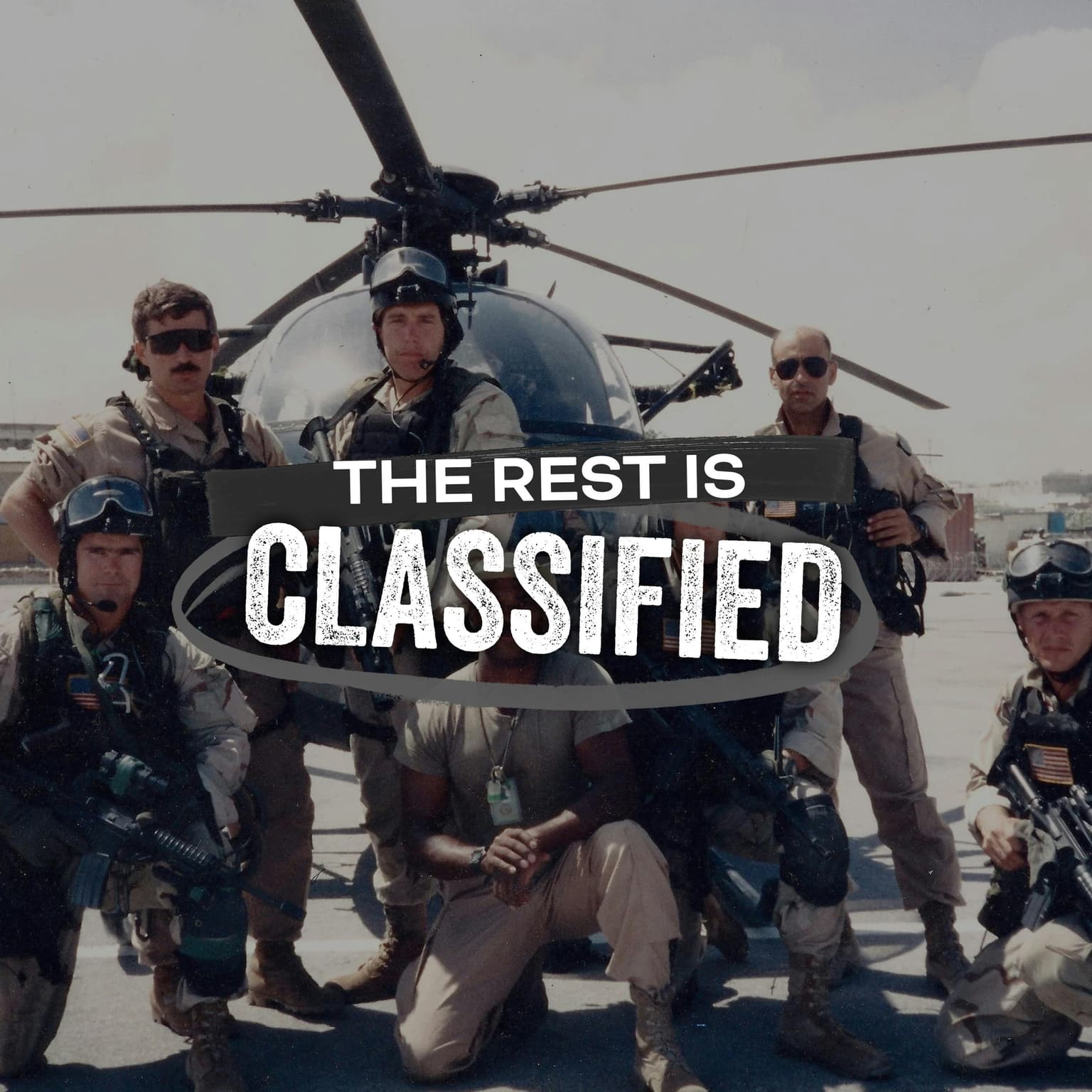 145. Black Hawk Down: What Osama bin Laden Learnt from Somalia (Ep 4) artwork