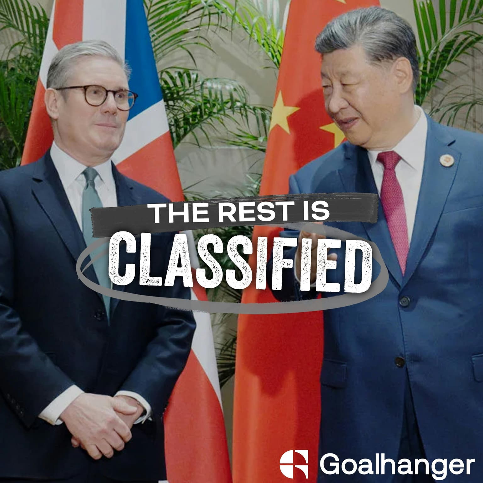 104. The Chinese Spy Scandal: Breaching Westminster (Ep 1) artwork