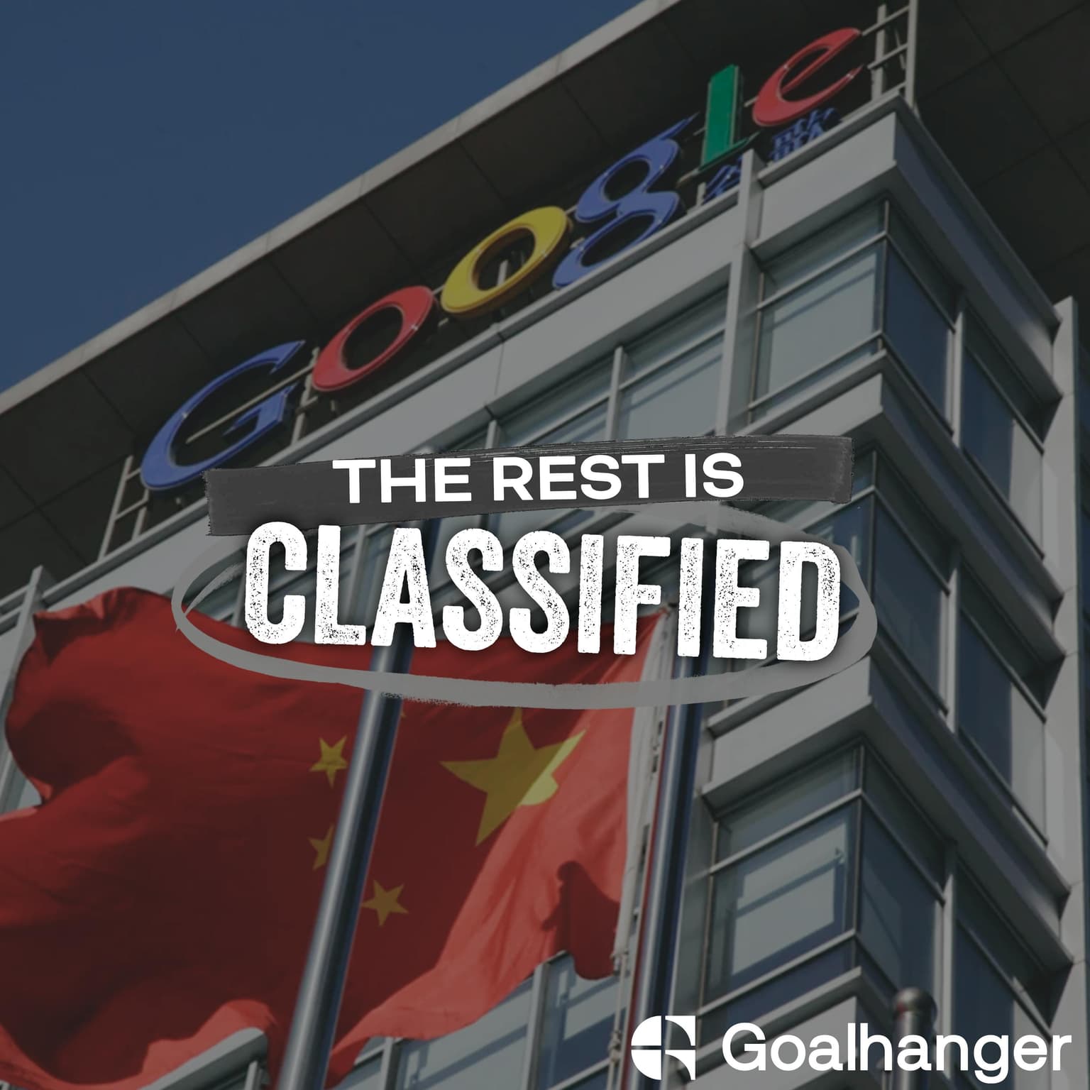88. China vs Google: When Beijing Took on Silicon Valley (Ep 1) artwork