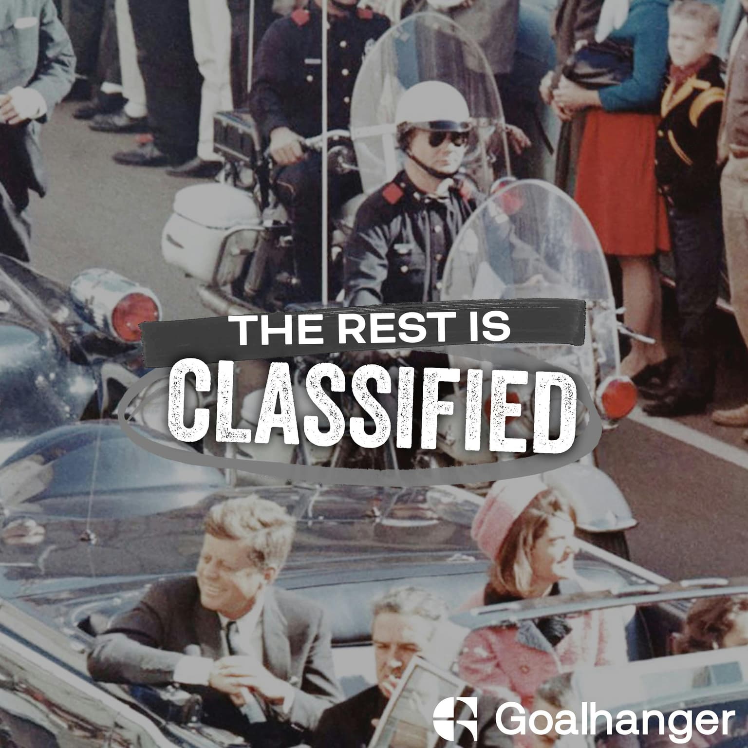 95. JFK vs the CIA: Death in Dallas (Ep 6) artwork