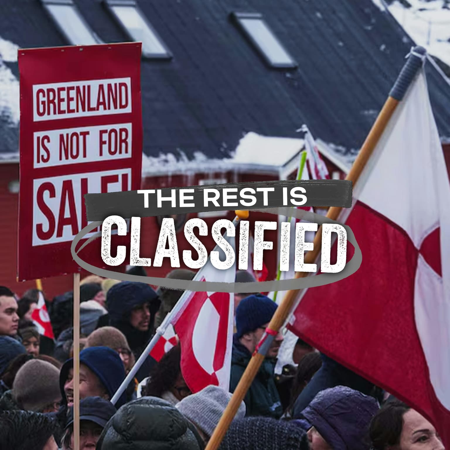 120. Greenland Intelligence Scoop: Trump, Xi, and Putin's Battle for the Arctic artwork