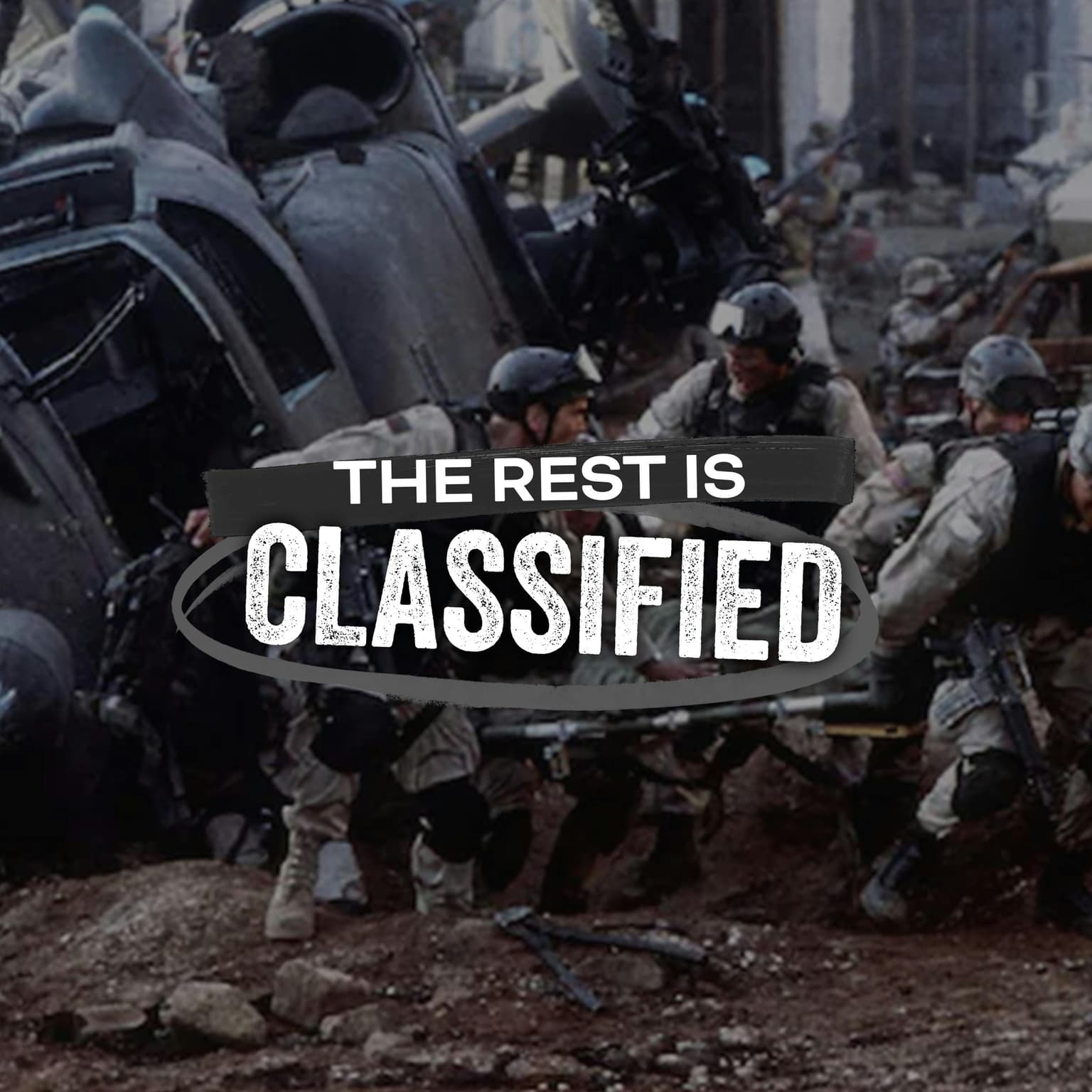 143. Black Hawk Down: Chaos in Mogadishu (Ep 2) artwork