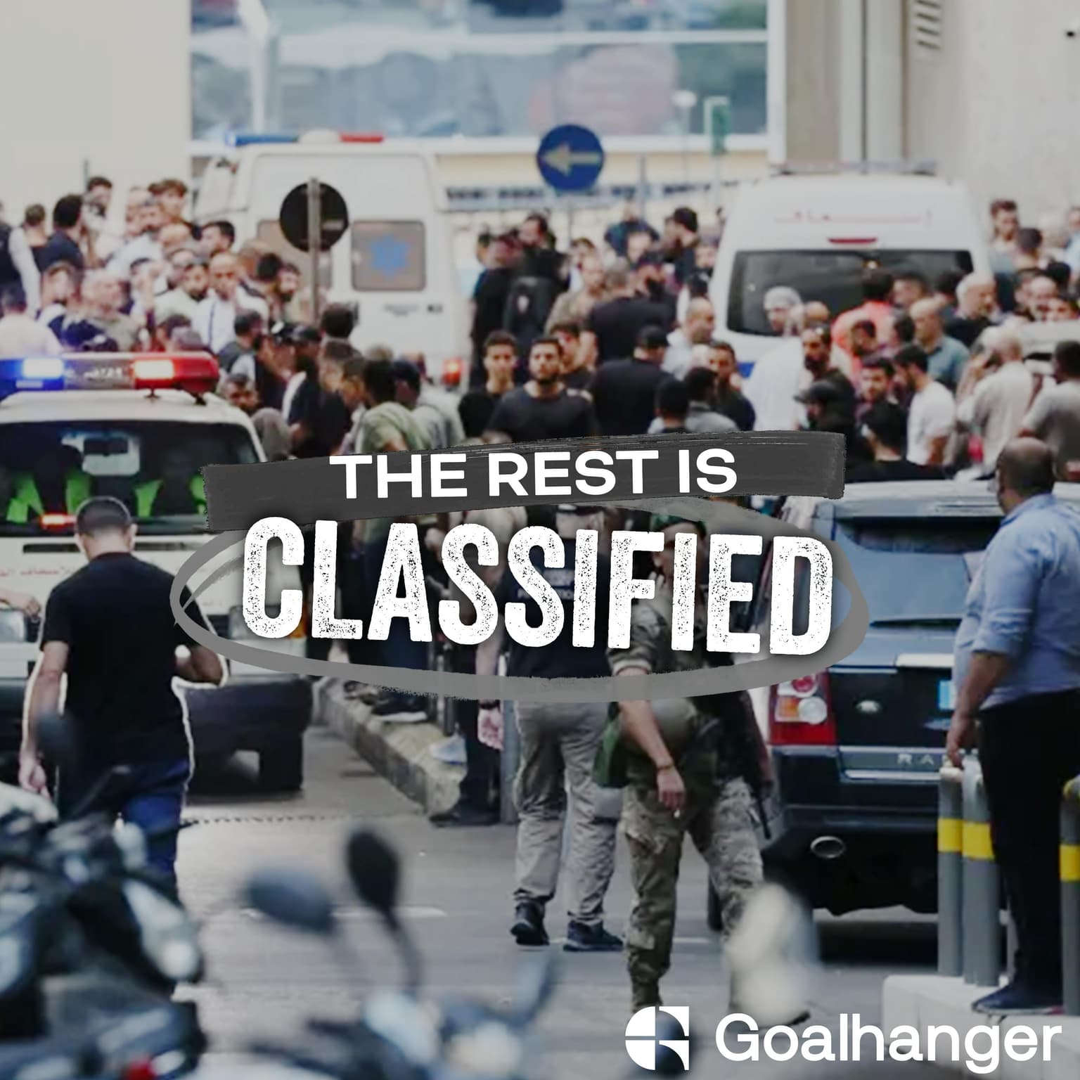 87. Mossad Pager Attack: Crippling Hezbollah (Ep 2) artwork