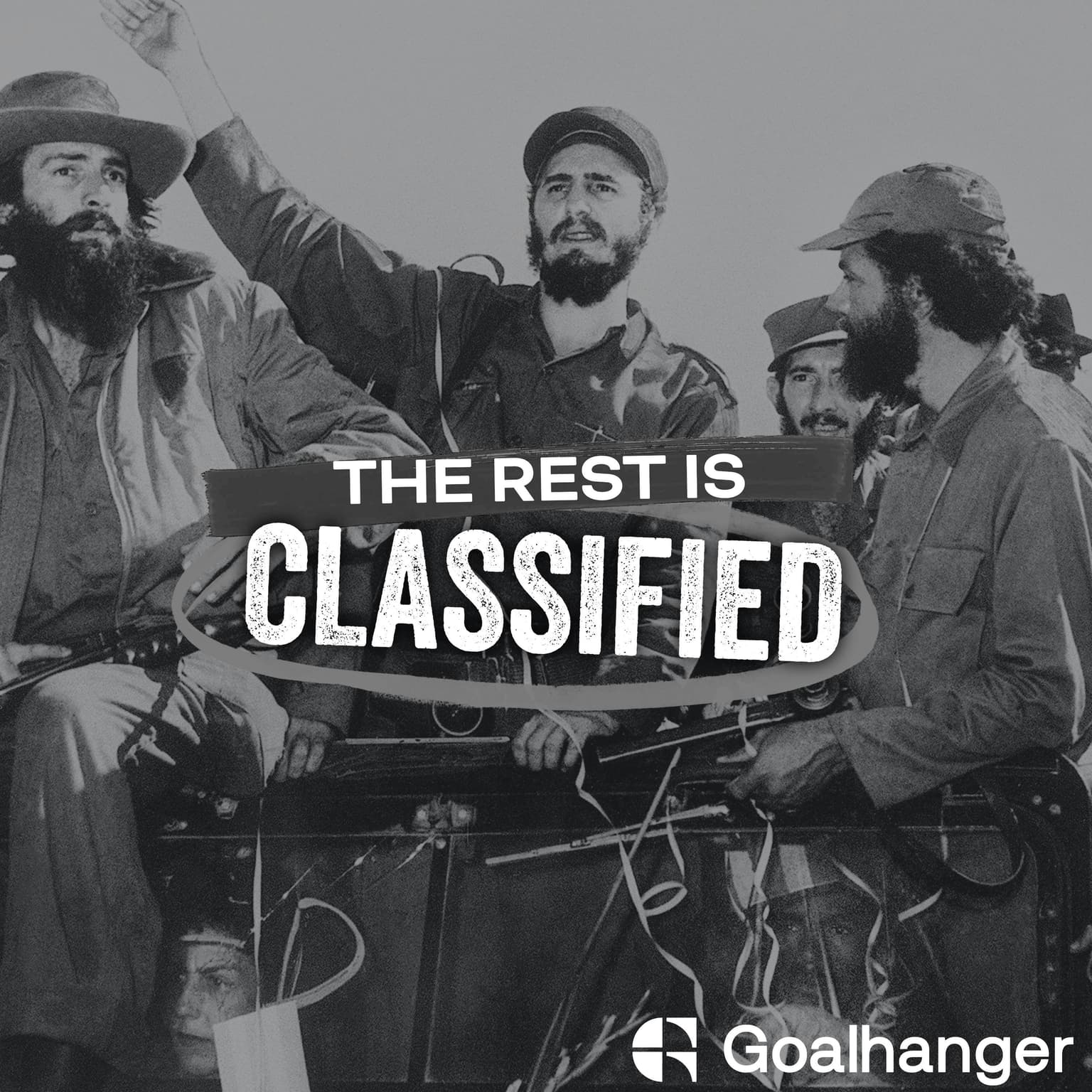 91. JFK vs the CIA: Killing Castro (Ep 2) artwork