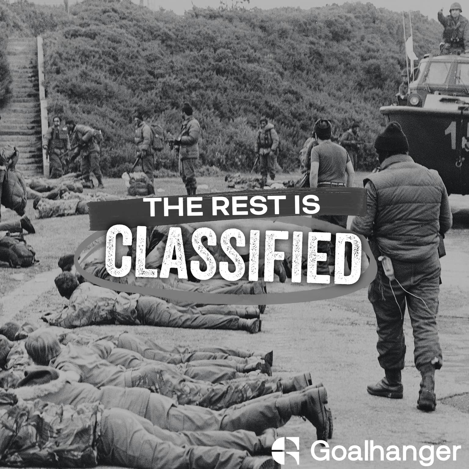 97. Selling The World's Secrets: Why The Brits Won The Falklands War (Ep 2) artwork