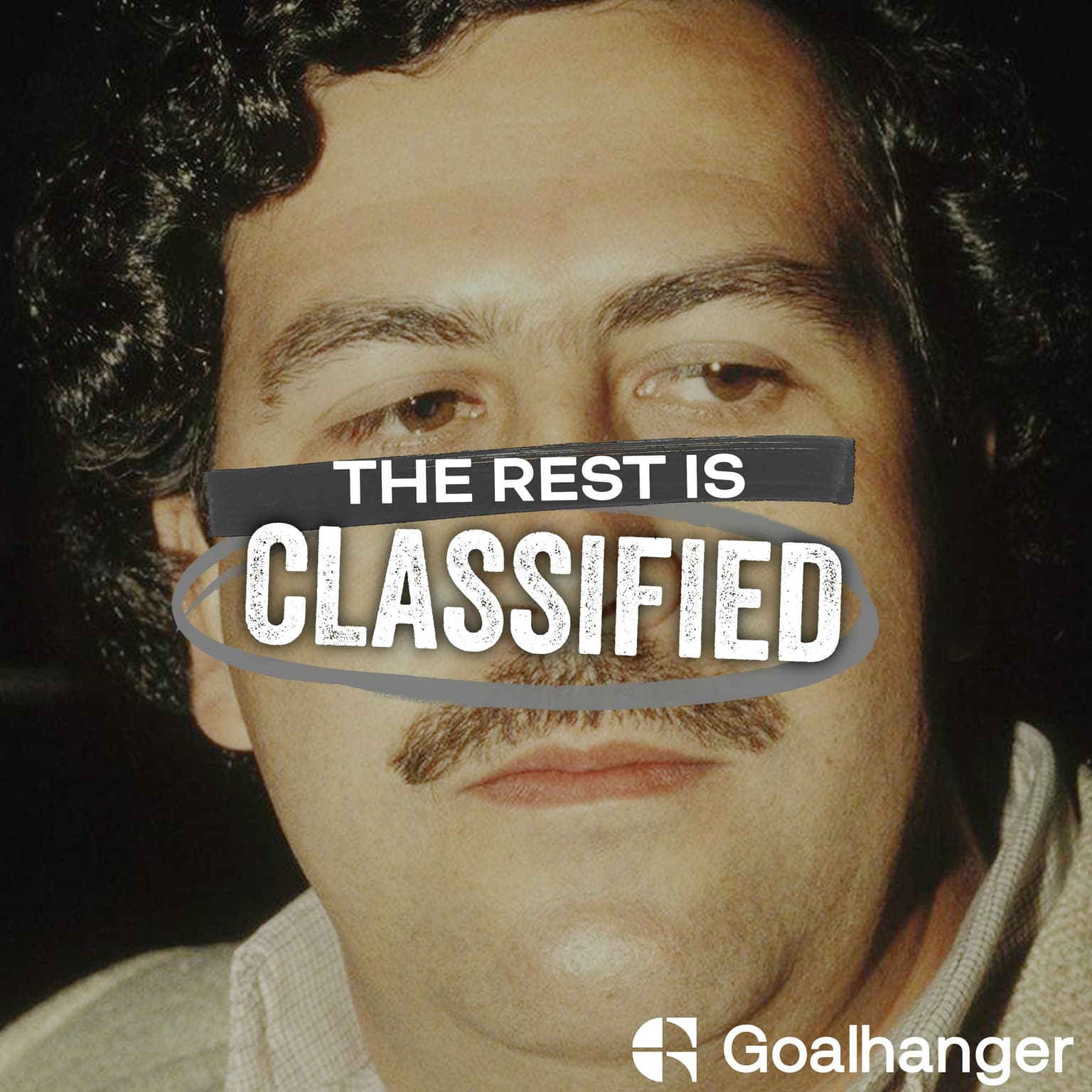 74. The Hunt for Pablo Escobar: Rise of a Drug Lord (Ep 1) artwork