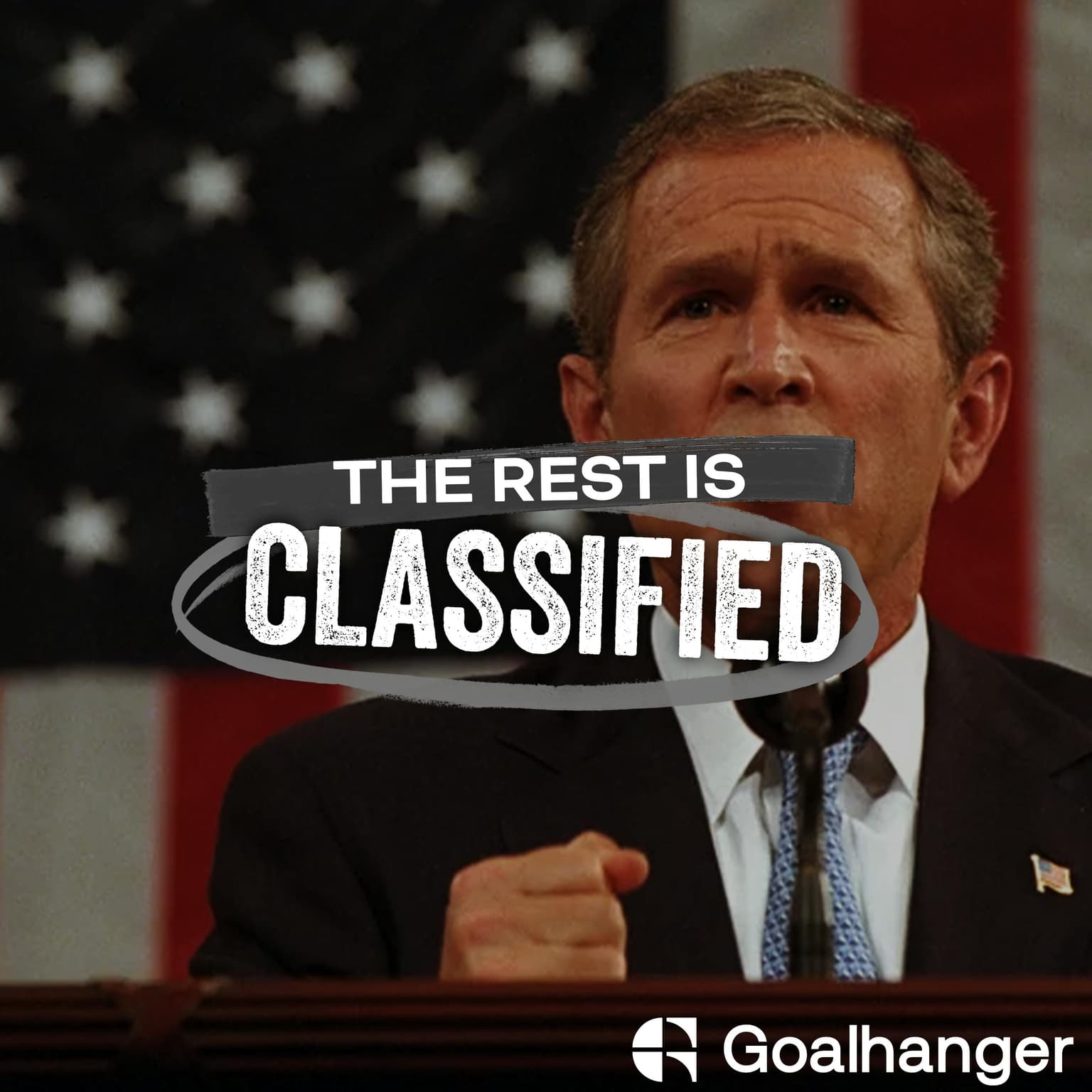 55. Bin Laden vs the CIA: The Hunt for the World's Most Wanted (Ep 5) artwork