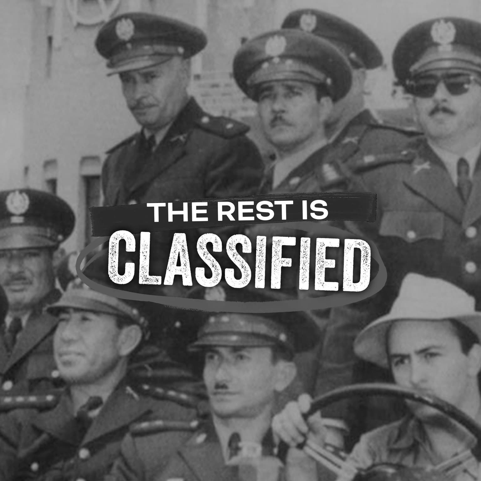 141. Trump’s Latin America Playbook: How the CIA Toppled a Regime (Ep 2) artwork