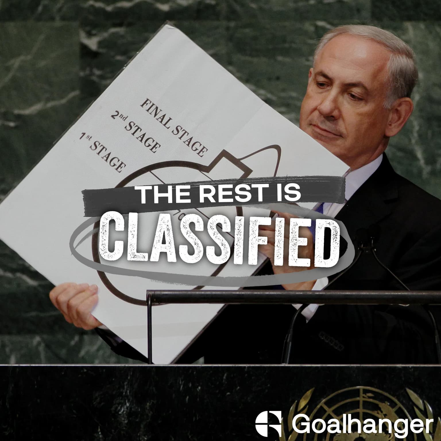 70. Israel Attacks Iran: The Virus Spreads (Ep 3) artwork