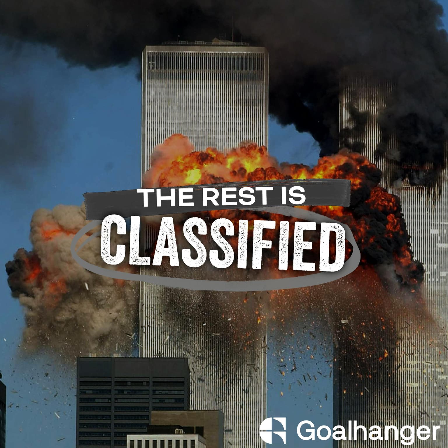 54. Bin Laden vs the CIA: 9/11 (Ep 4) artwork