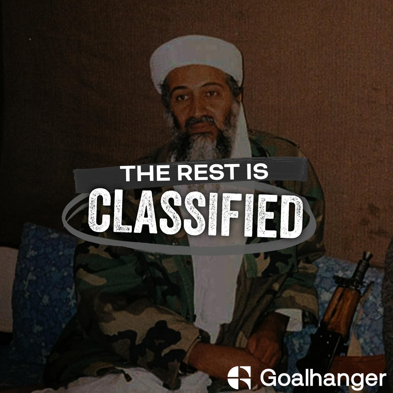 52. Bin Laden vs the CIA: Declaring Jihad (Ep 2) artwork