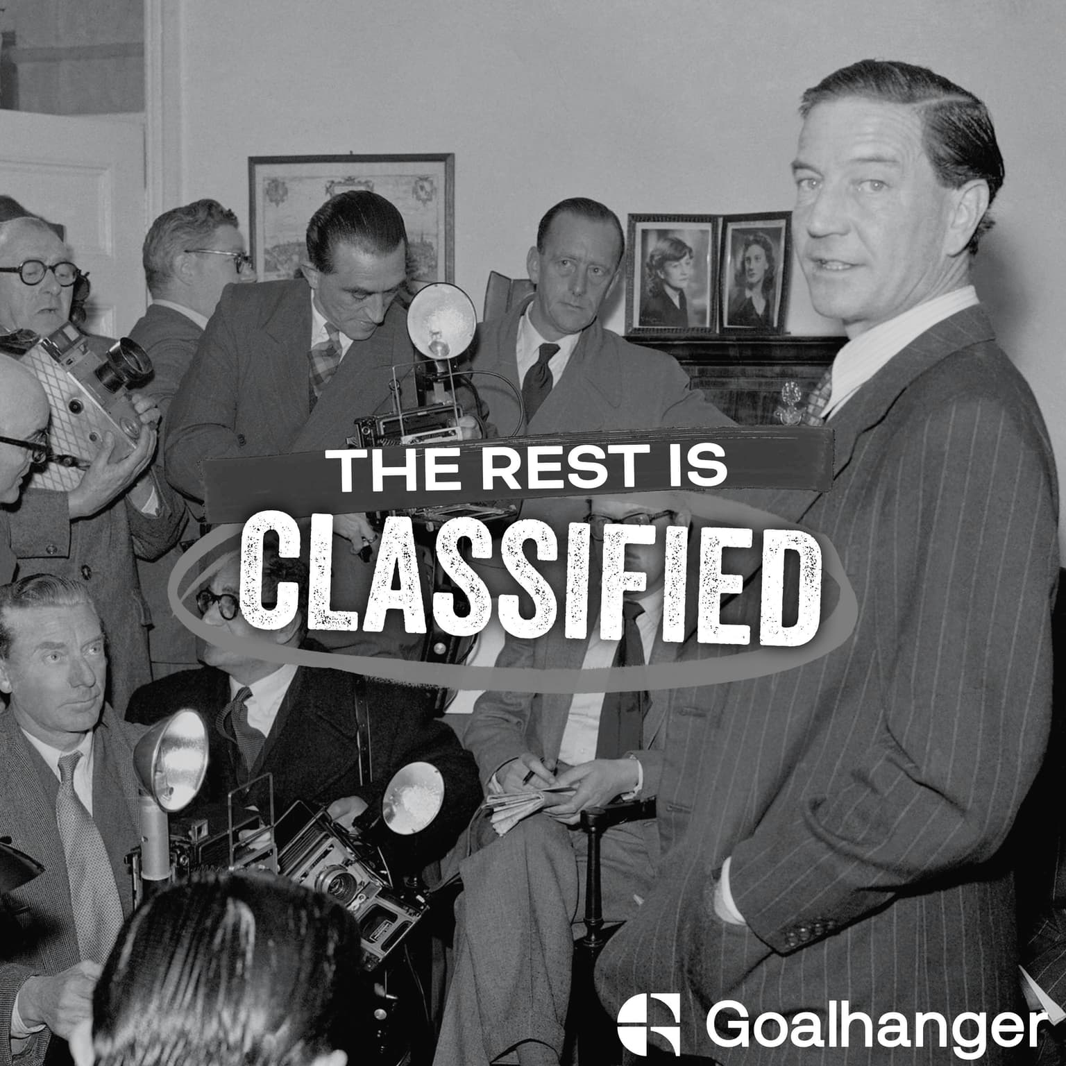 123. Kim Philby: Communist Double Agent In London (Ep 3) artwork