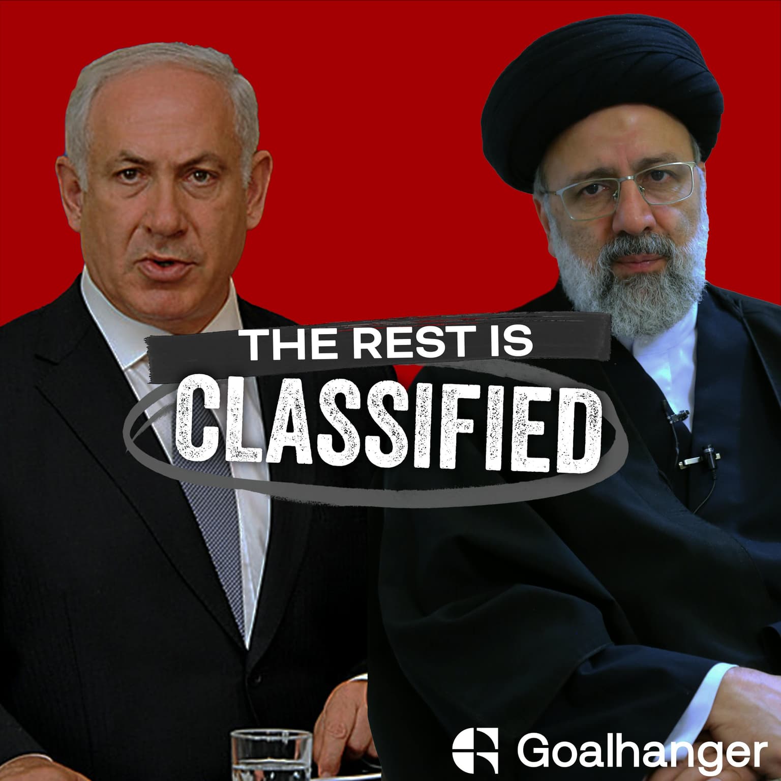39. Iran vs Israel: Inside the Shadow War (Ep 1) artwork