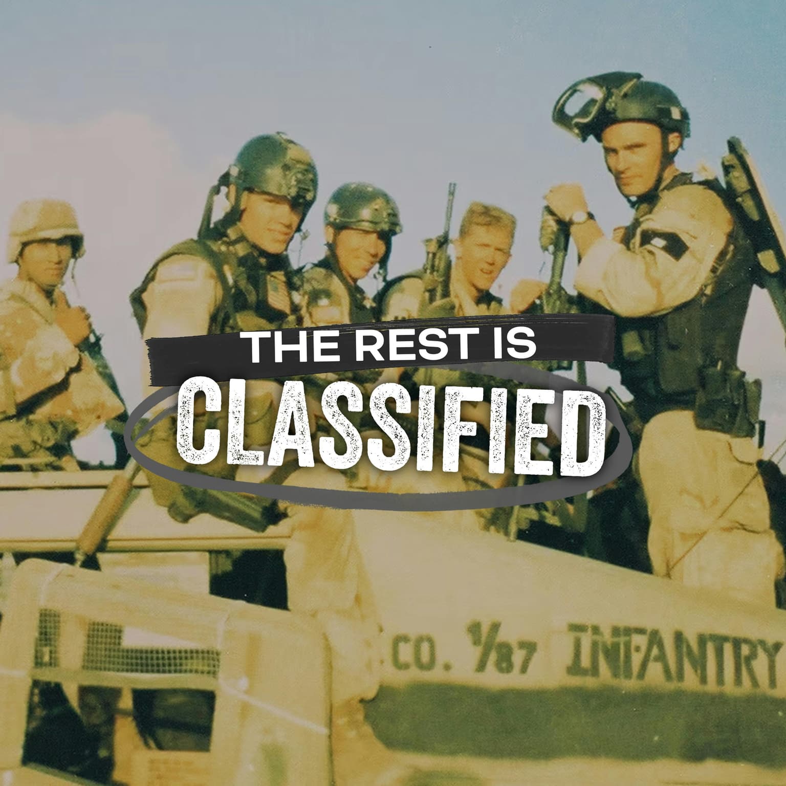 144. Black Hawk Down: The Bloodiest US Battle Since Vietnam (Ep 3) artwork