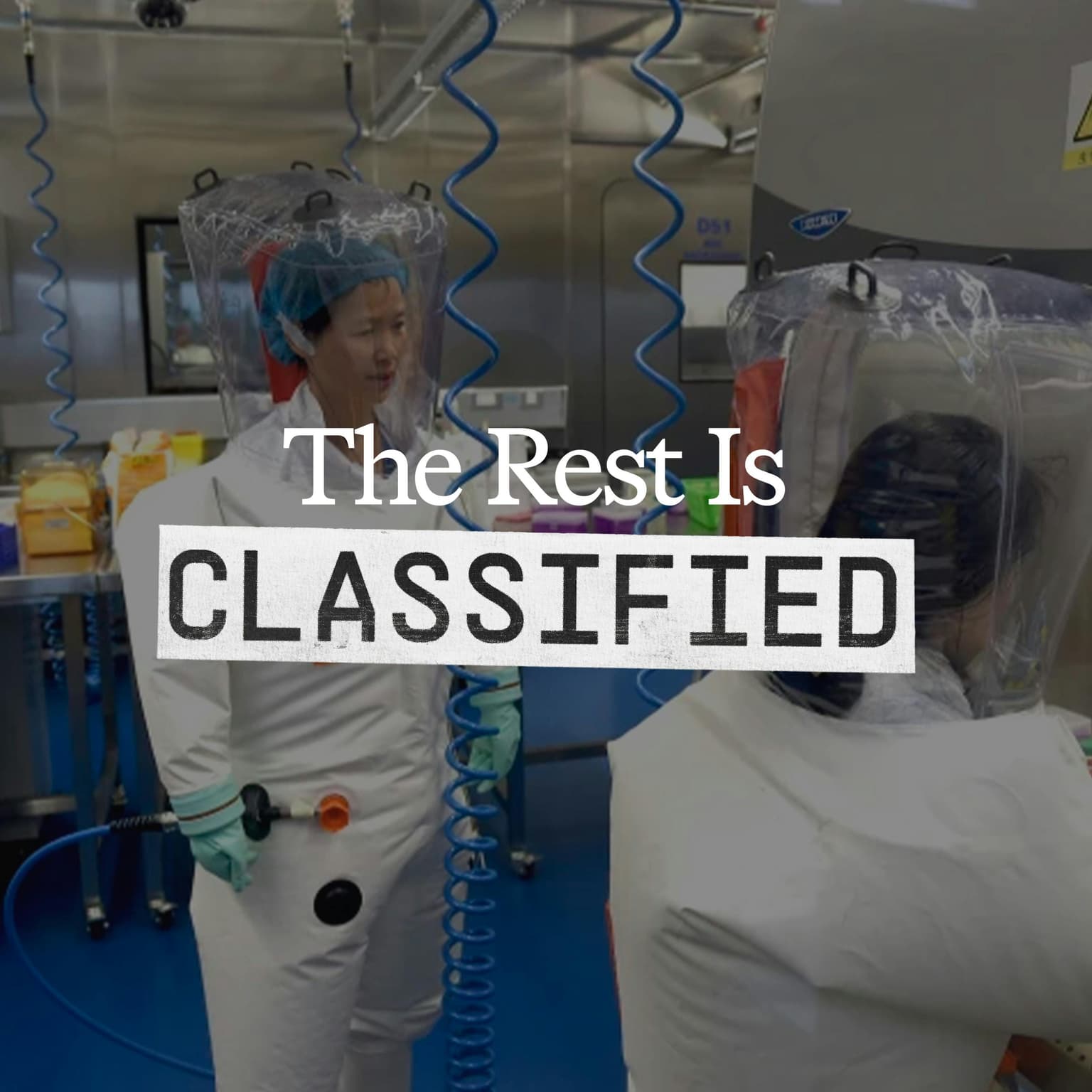 166. The Covid Origin Story: Lab Leak or Animal Outbreak? (Ep 1) artwork
