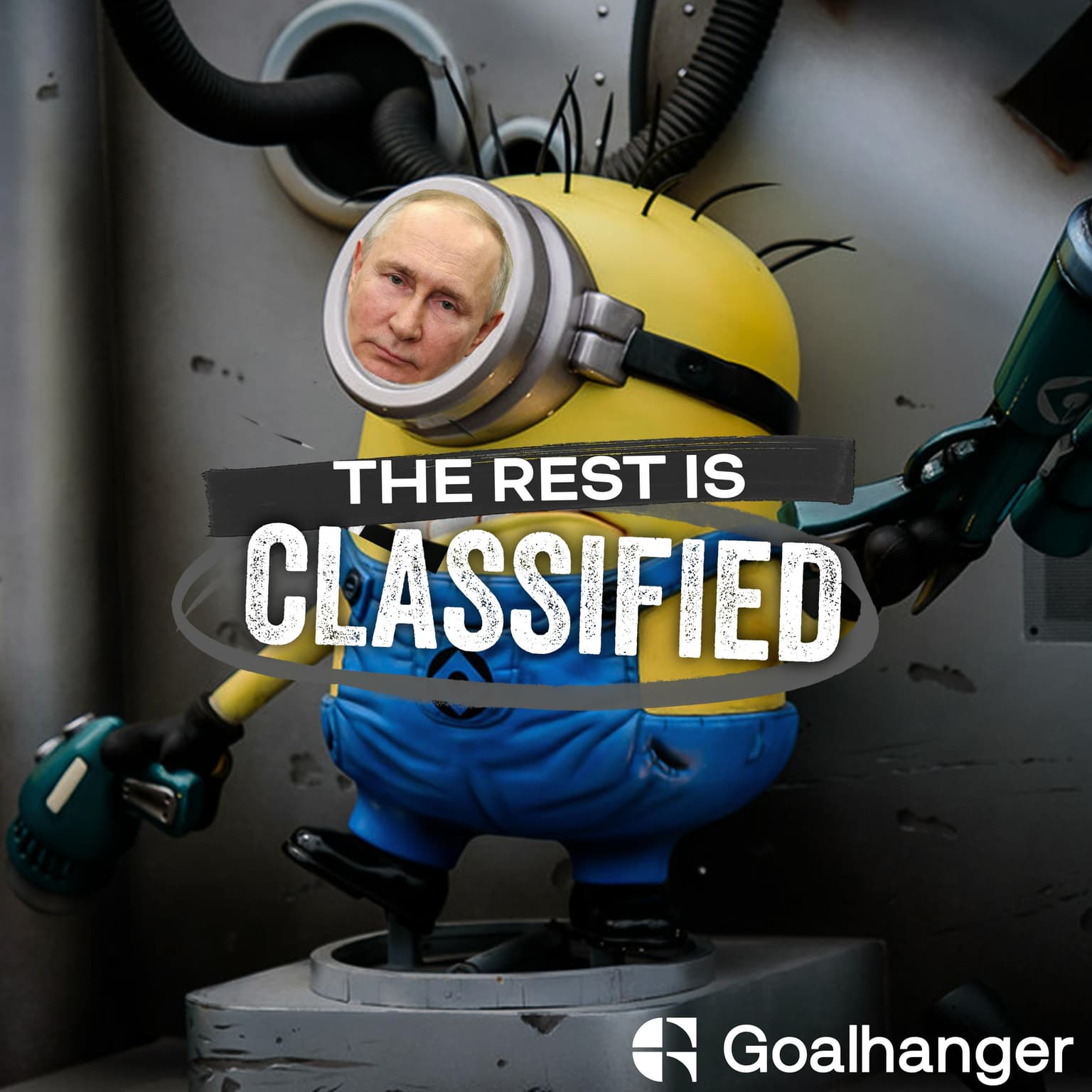 41. Putin’s Minions: How Russia Spies (Ep 1) artwork